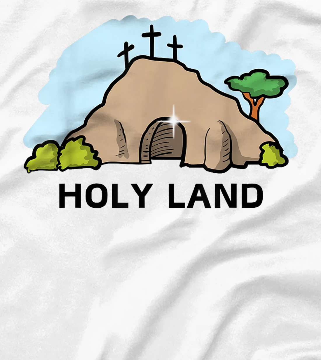 HOLY LAND (ISRAEL) PIGRIMAGE TOUR SOUVENIRS T-Shirt