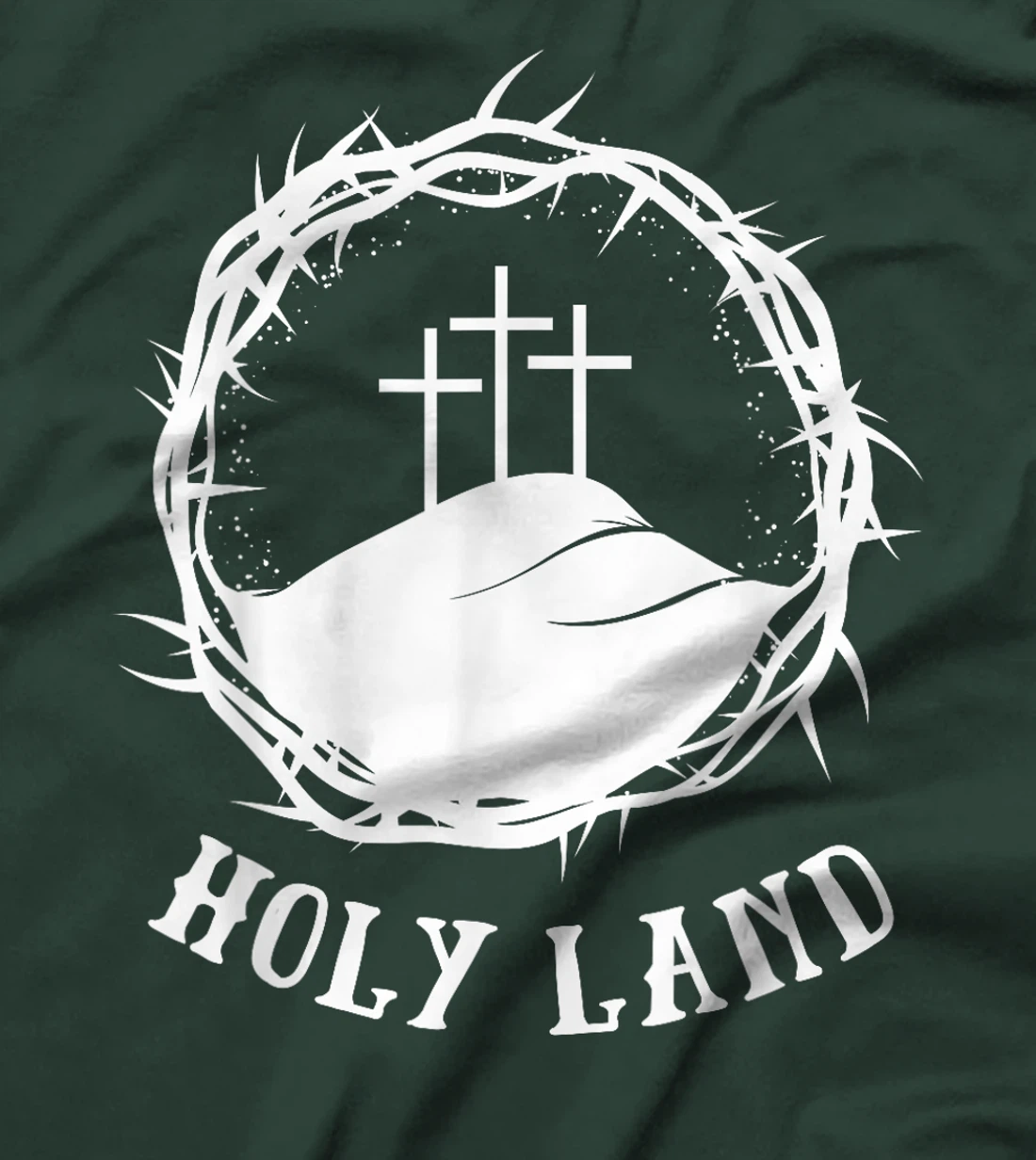 HOLY LAND (ISRAEL) PIGRIMAGE TOUR CALVARY T-Shirt