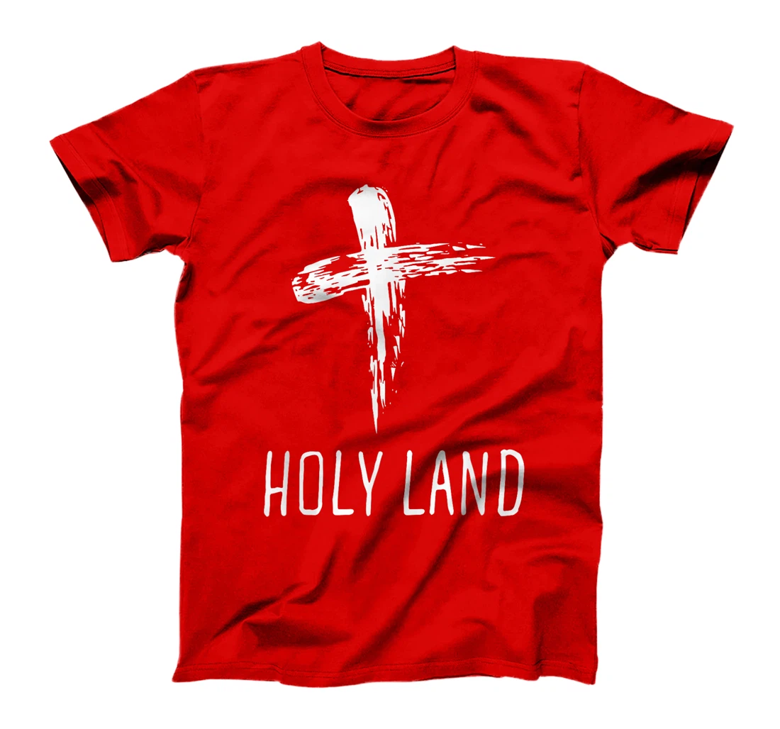 HOLY LAND (ISRAEL) PIGRIMAGE TOUR SOUVENIR T-Shirt