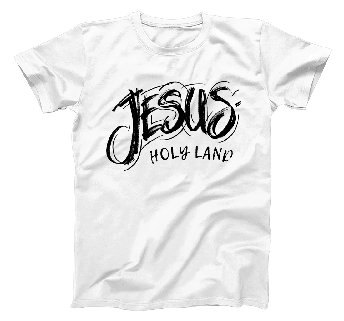 HOLY LAND (ISRAEL) PIGRIMAGE TOUR JESUS T-Shirt