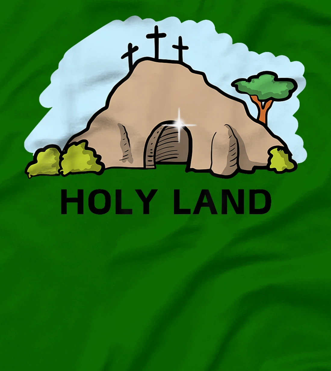 HOLY LAND (ISRAEL) PIGRIMAGE TOUR SOUVENIRS T-Shirt
