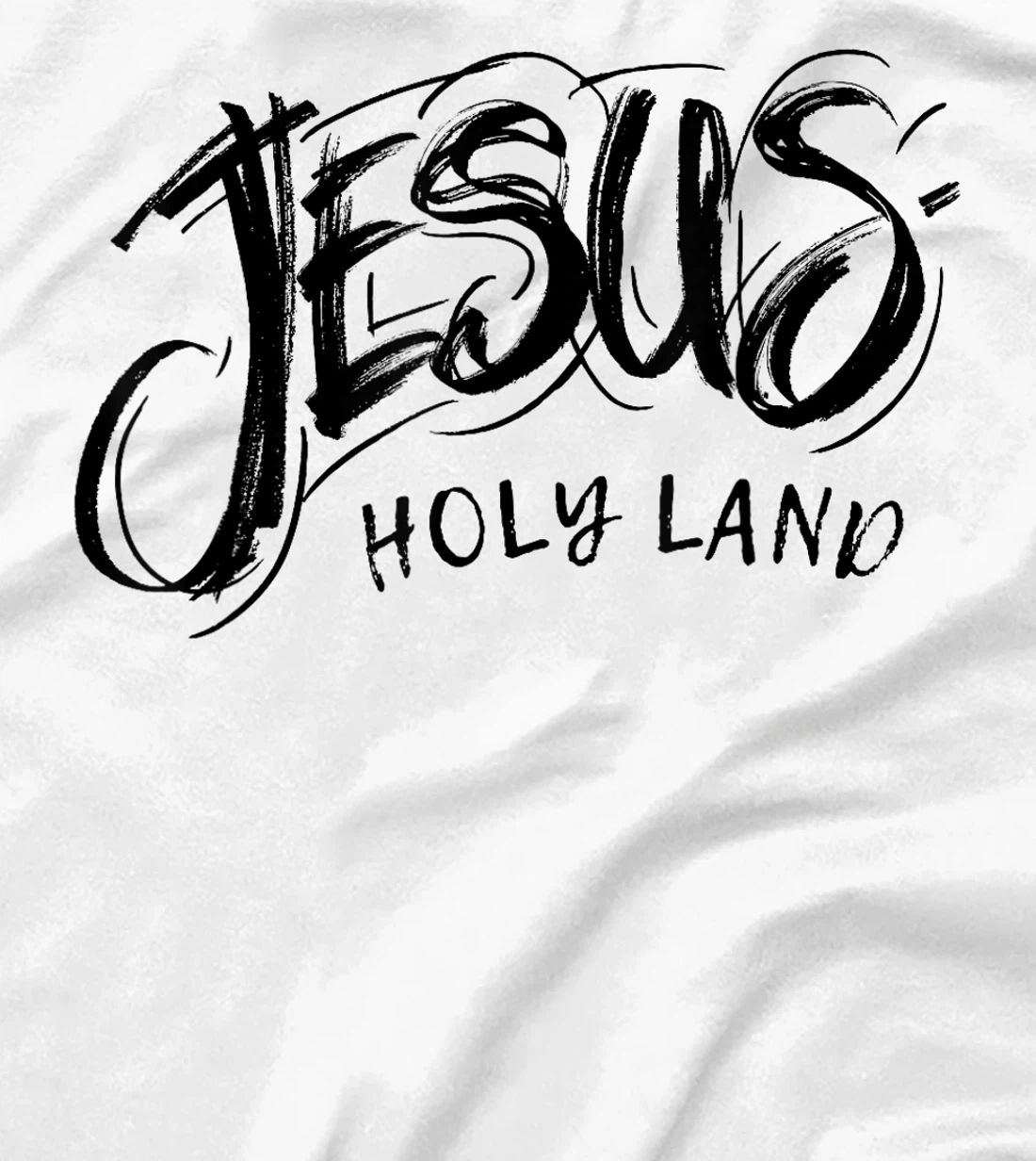HOLY LAND (ISRAEL) PIGRIMAGE TOUR JESUS T-Shirt