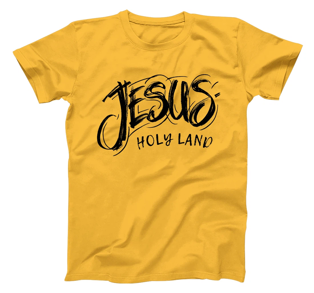HOLY LAND (ISRAEL) PIGRIMAGE TOUR JESUS T-Shirt