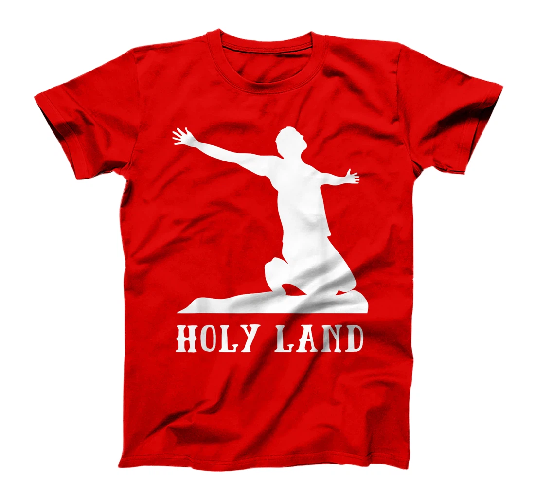 HOLY LAND (ISRAEL) PIGRIMAGE TOUR REVERENCE T-Shirt