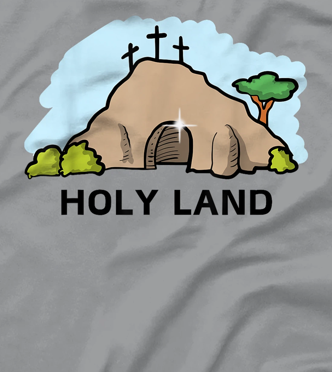 HOLY LAND (ISRAEL) PIGRIMAGE TOUR SOUVENIRS T-Shirt