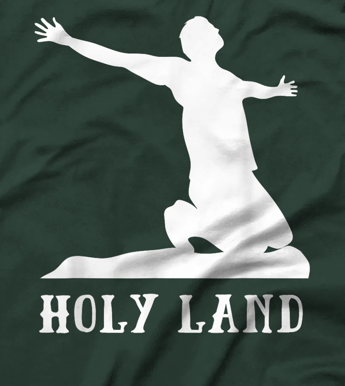 HOLY LAND (ISRAEL) PIGRIMAGE TOUR REVERENCE T-Shirt