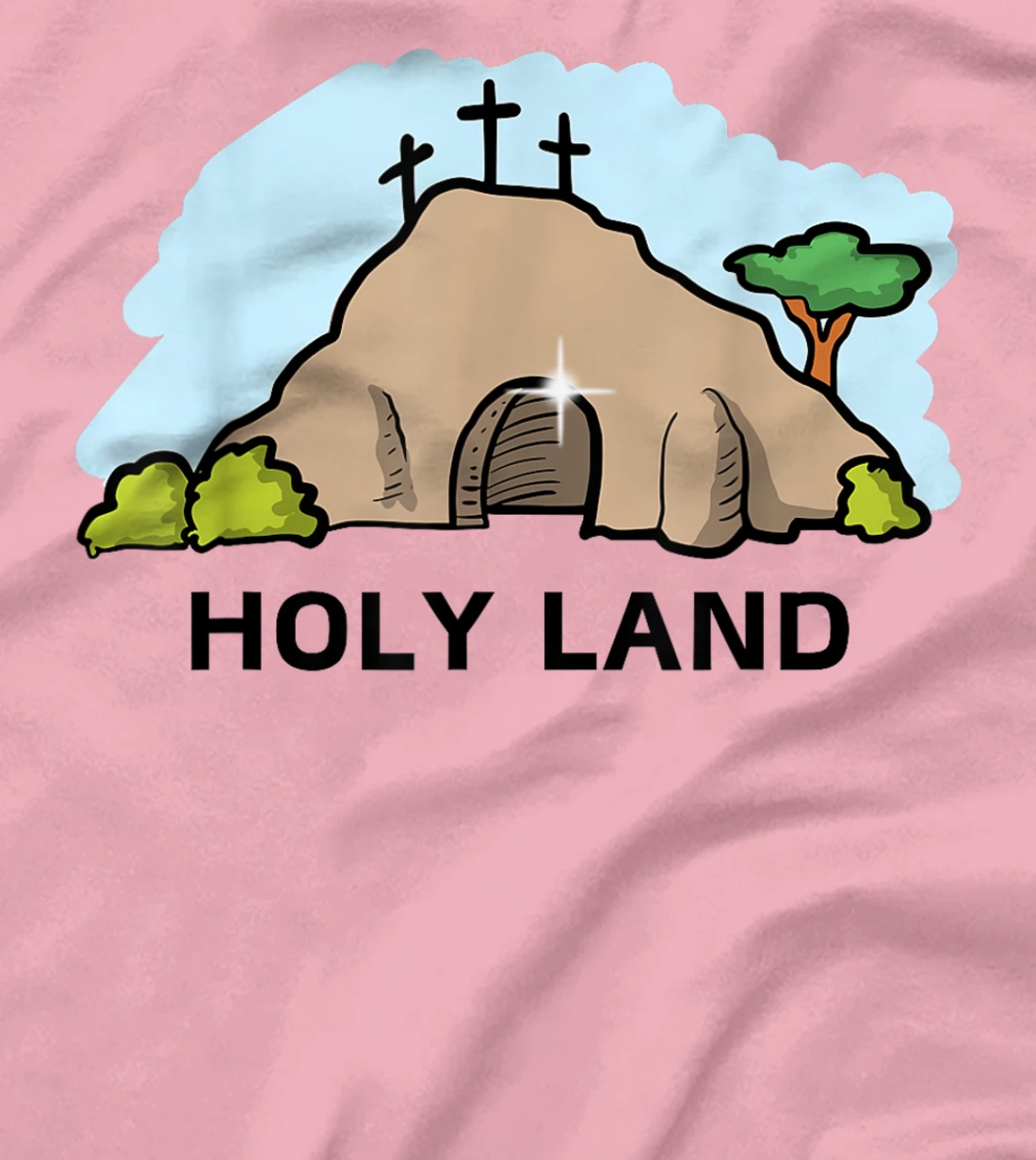 HOLY LAND (ISRAEL) PIGRIMAGE TOUR SOUVENIRS T-Shirt