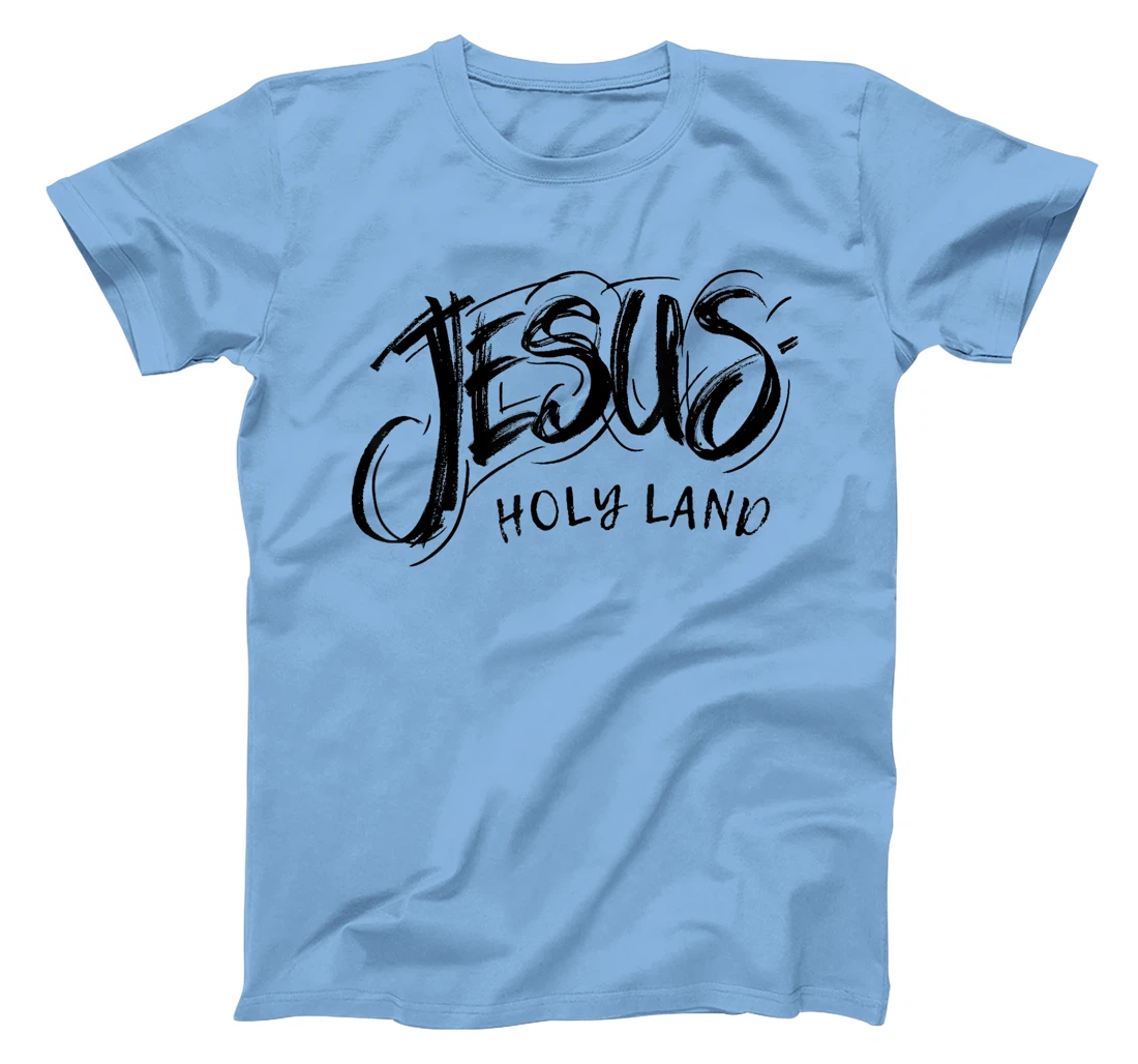 HOLY LAND (ISRAEL) PIGRIMAGE TOUR JESUS T-Shirt