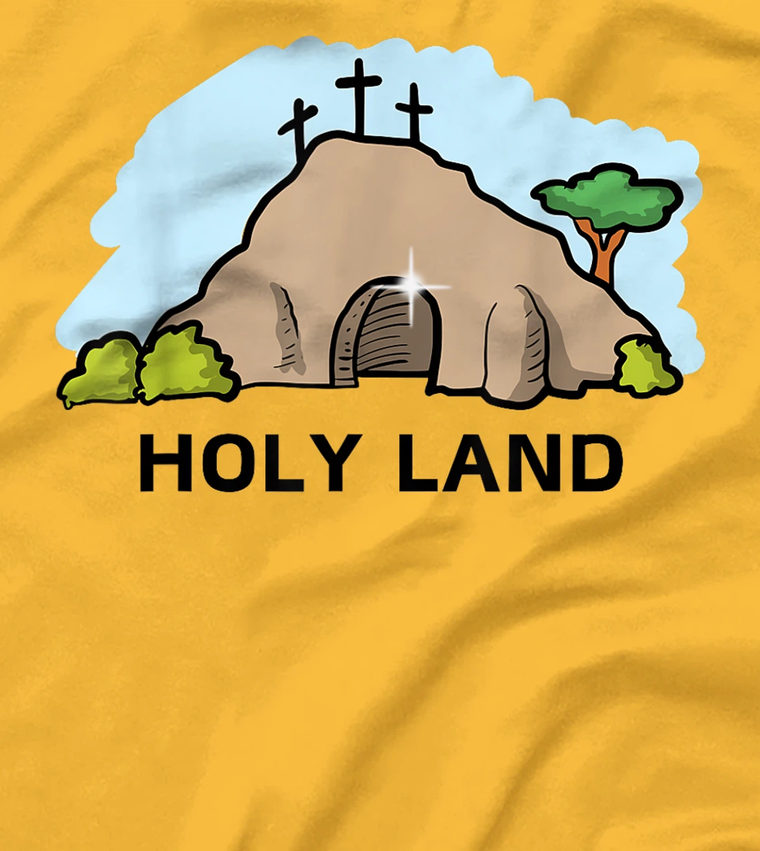 HOLY LAND (ISRAEL) PIGRIMAGE TOUR SOUVENIRS T-Shirt