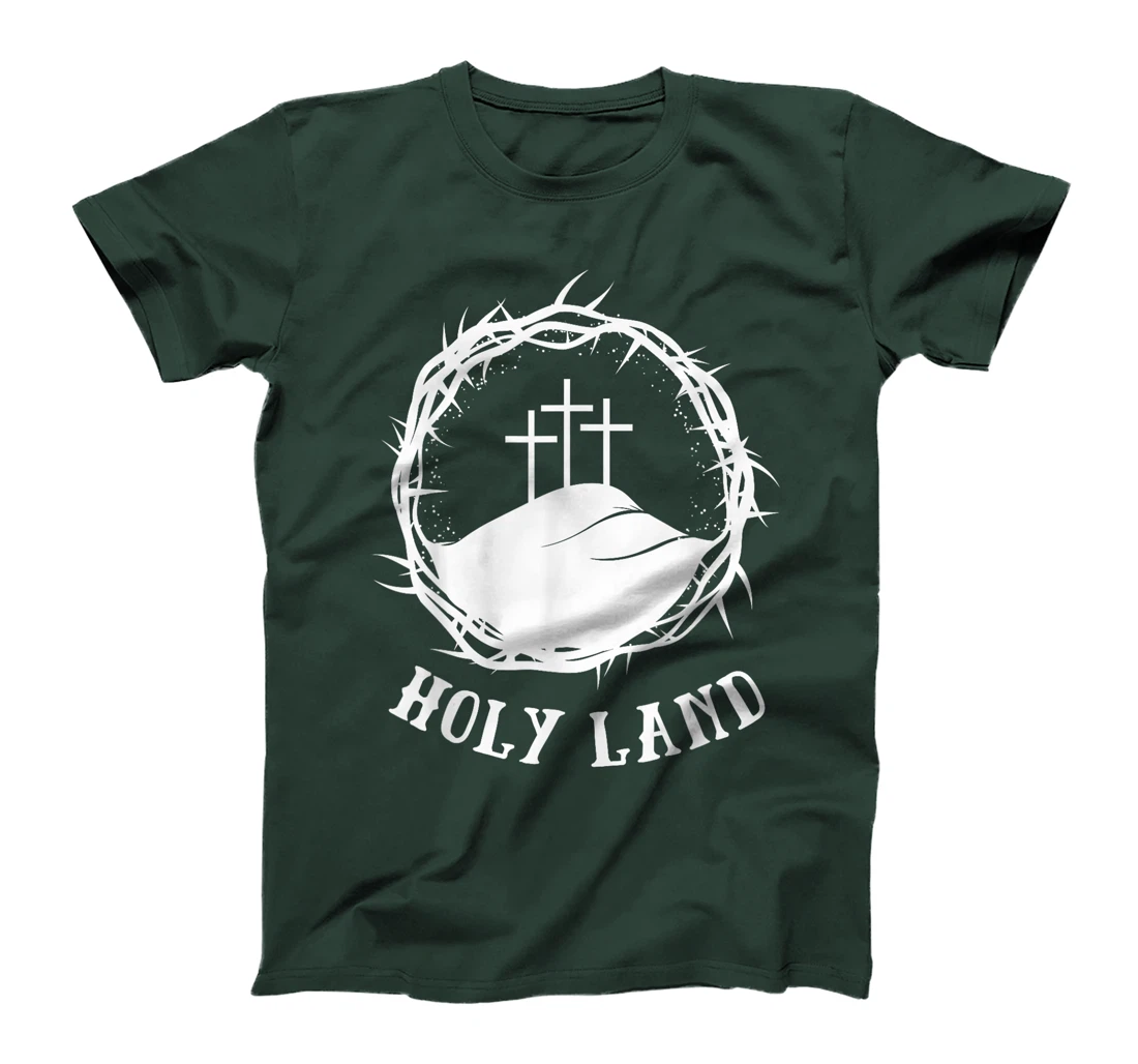 HOLY LAND (ISRAEL) PIGRIMAGE TOUR CALVARY T-Shirt