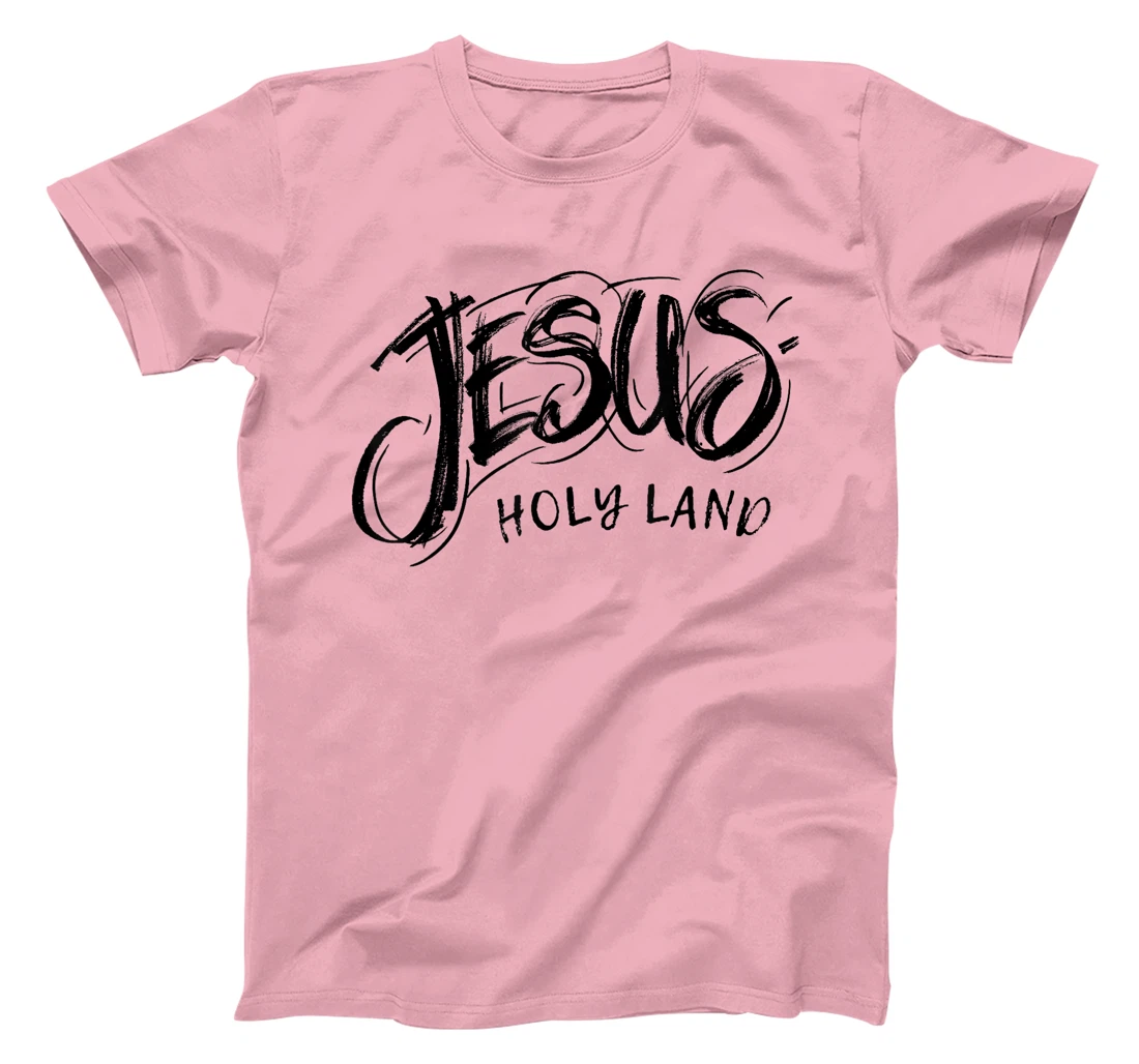 HOLY LAND (ISRAEL) PIGRIMAGE TOUR JESUS T-Shirt