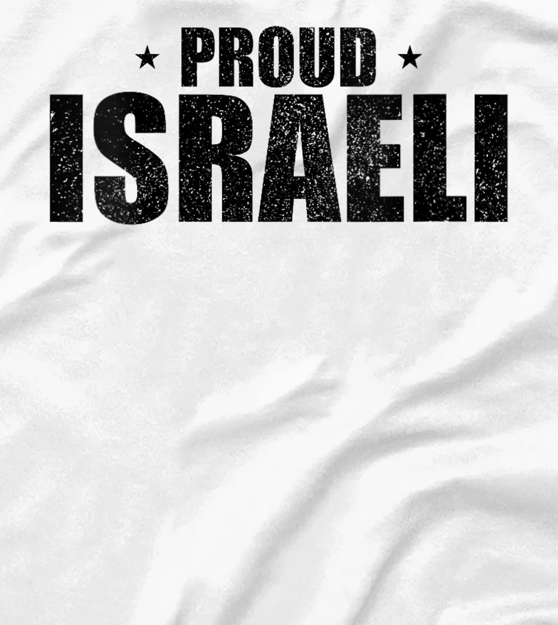 Womens Israeli Funny Israel Flag Retro Proud Country T-Shirt