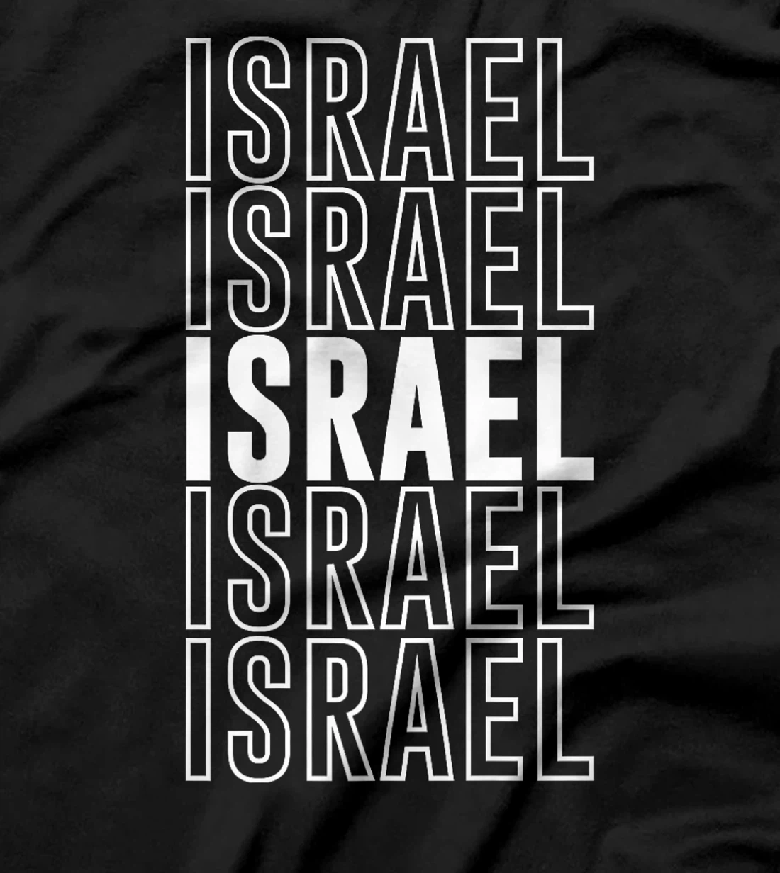 Womens Israel T-Shirt