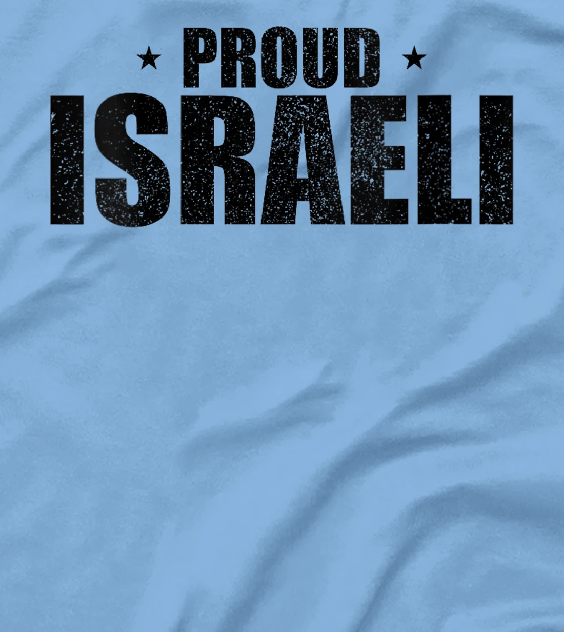 Womens Israeli Funny Israel Flag Retro Proud Country T-Shirt