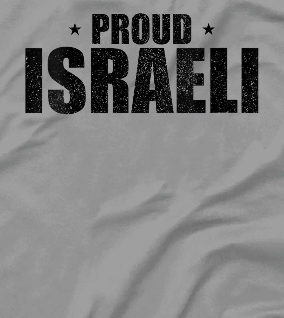 Womens Israeli Funny Israel Flag Retro Proud Country T-Shirt