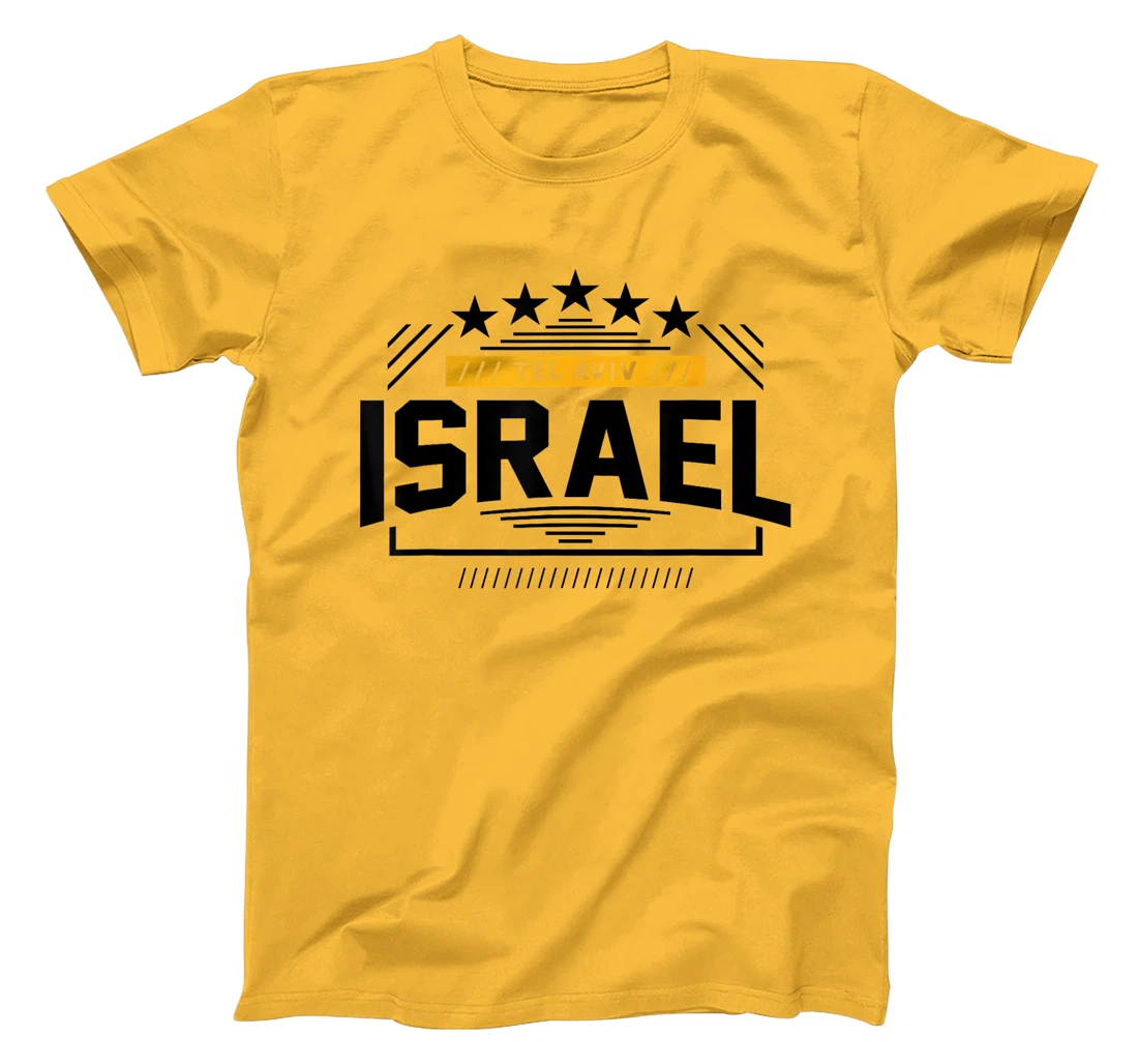 Israeli Art T-Shirt