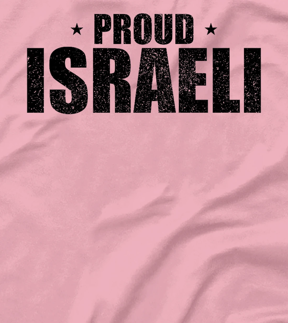 Israeli Funny Israel Flag Retro Proud Country Premium T-Shirt
