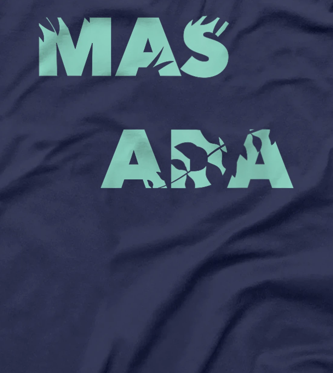 Womens Flower National Park Israel - Travel Masada T-Shirt