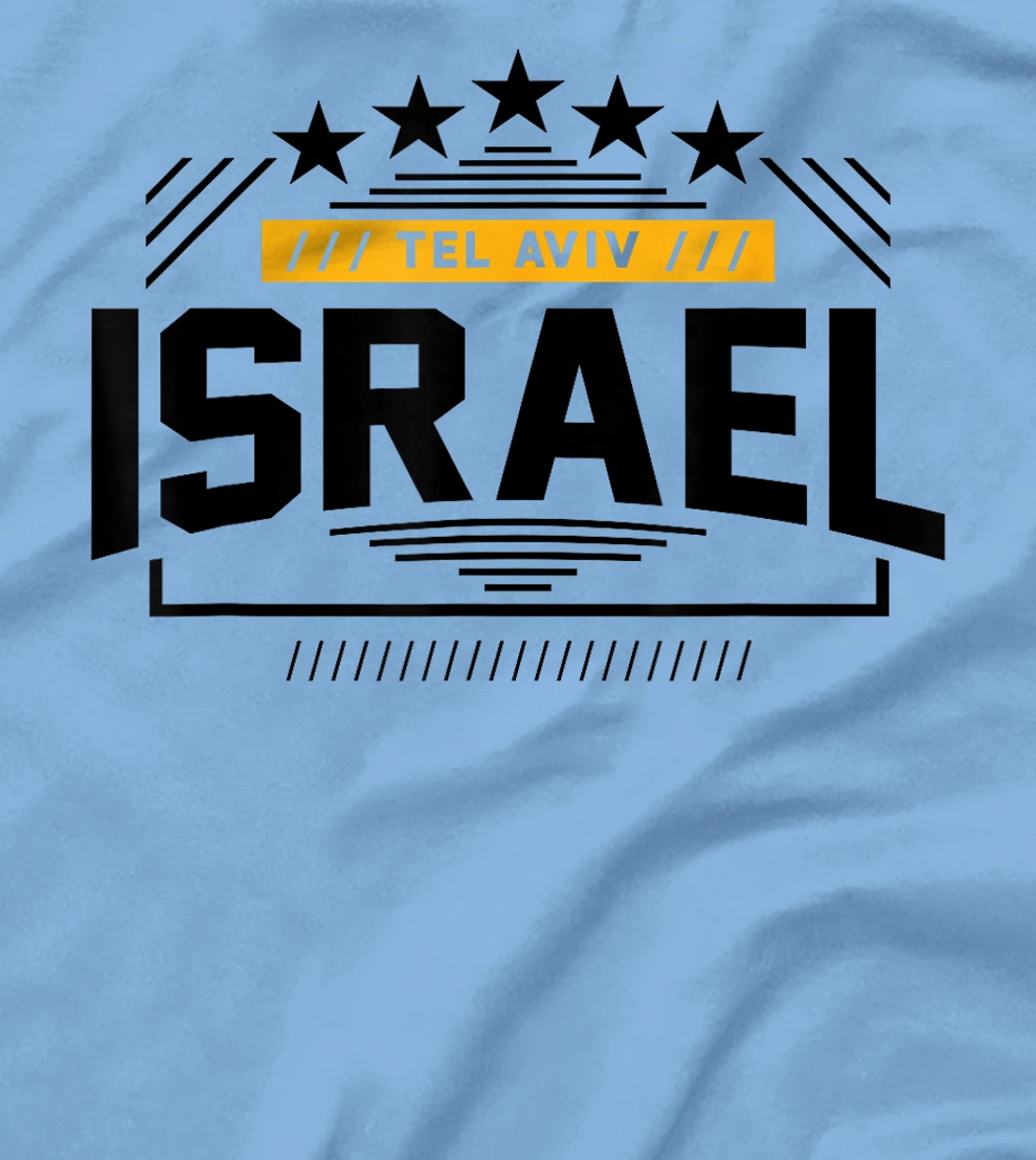 Israeli Art T-Shirt