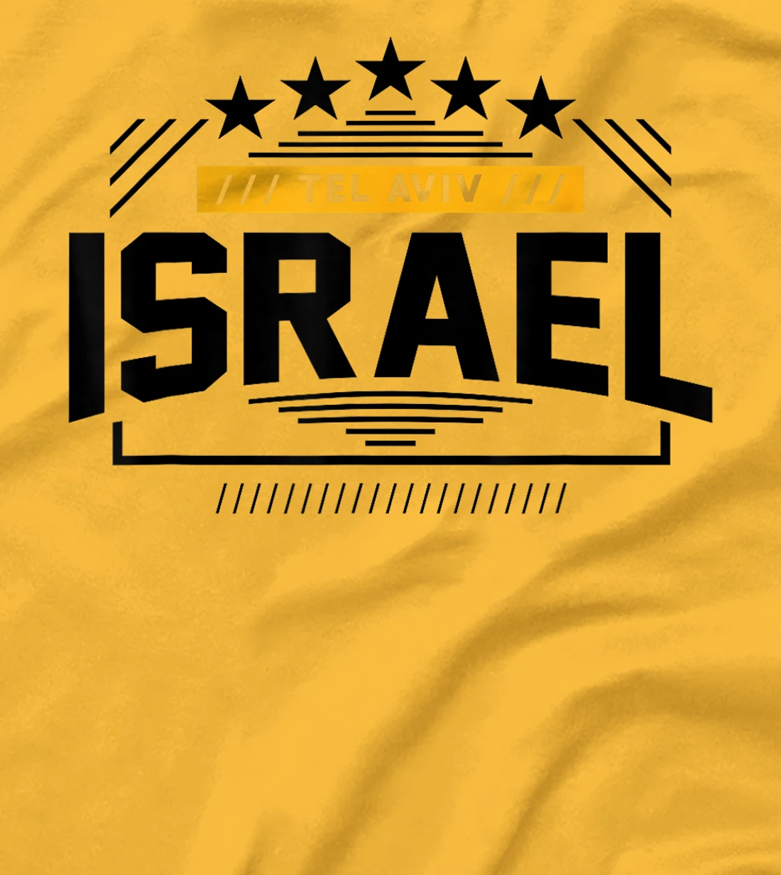 Israeli Art T-Shirt