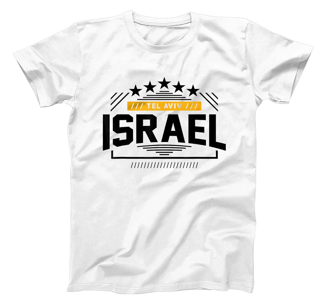 Israeli Art T-Shirt