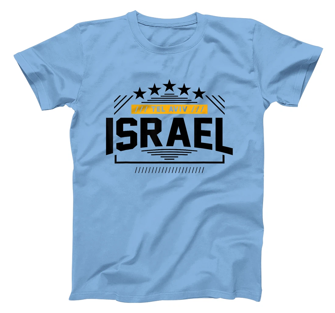 Israeli Art T-Shirt
