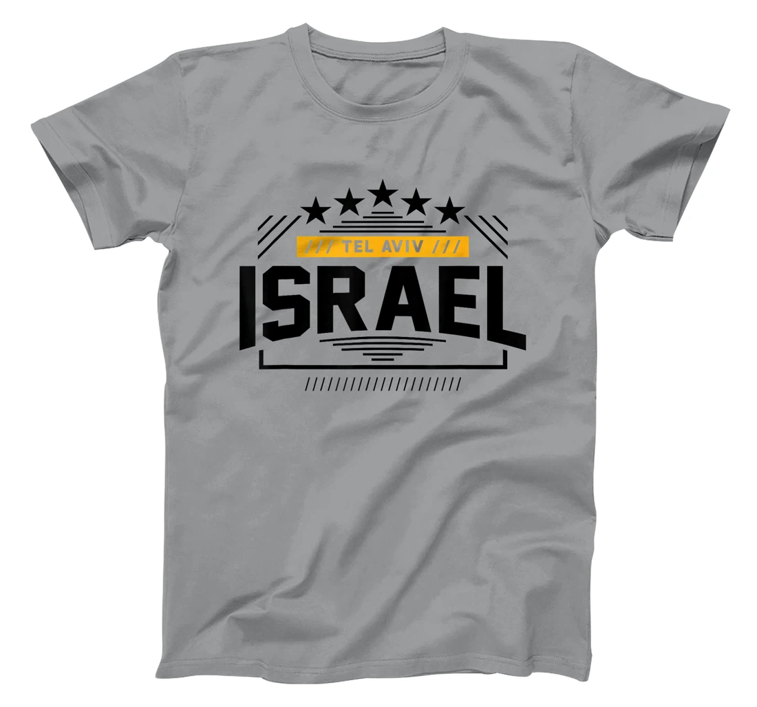 Israeli Art T-Shirt