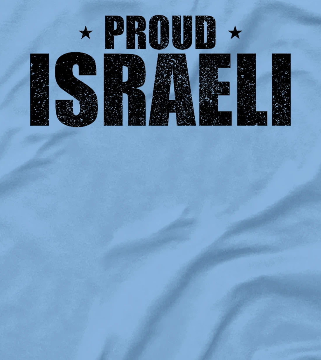 Israeli Funny Israel Flag Retro Proud Country Premium T-Shirt