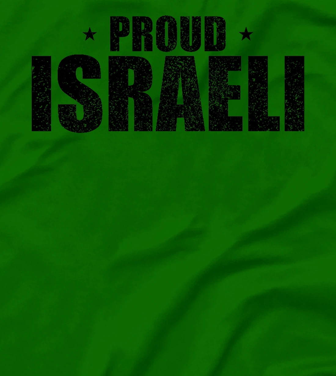 Israeli Funny Israel Flag Retro Proud Country Premium T-Shirt