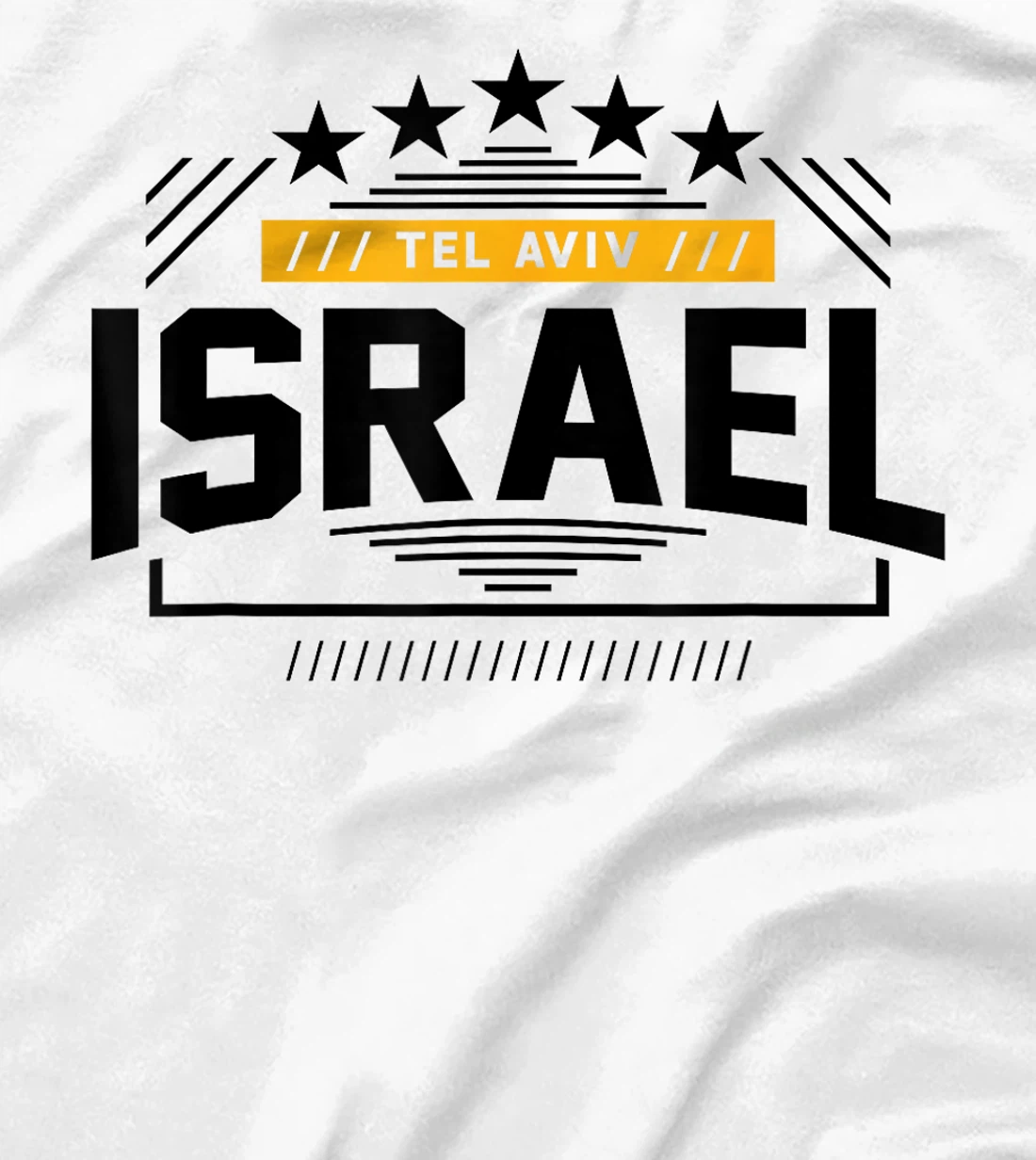 Israeli Art T-Shirt