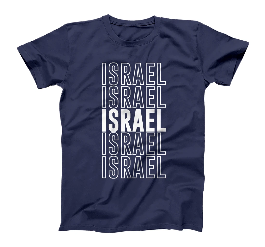 Womens Israel T-Shirt