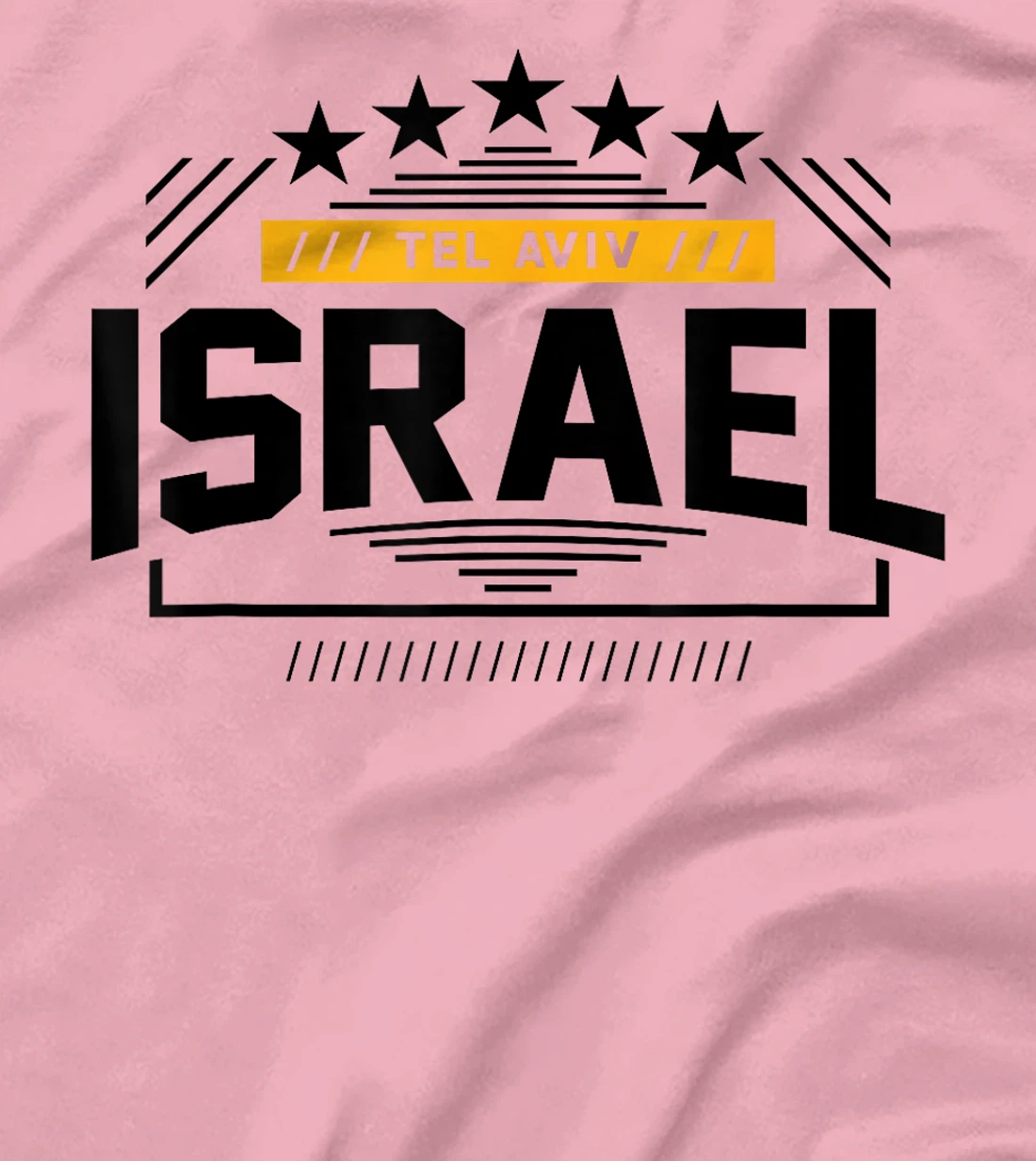 Israeli Art T-Shirt