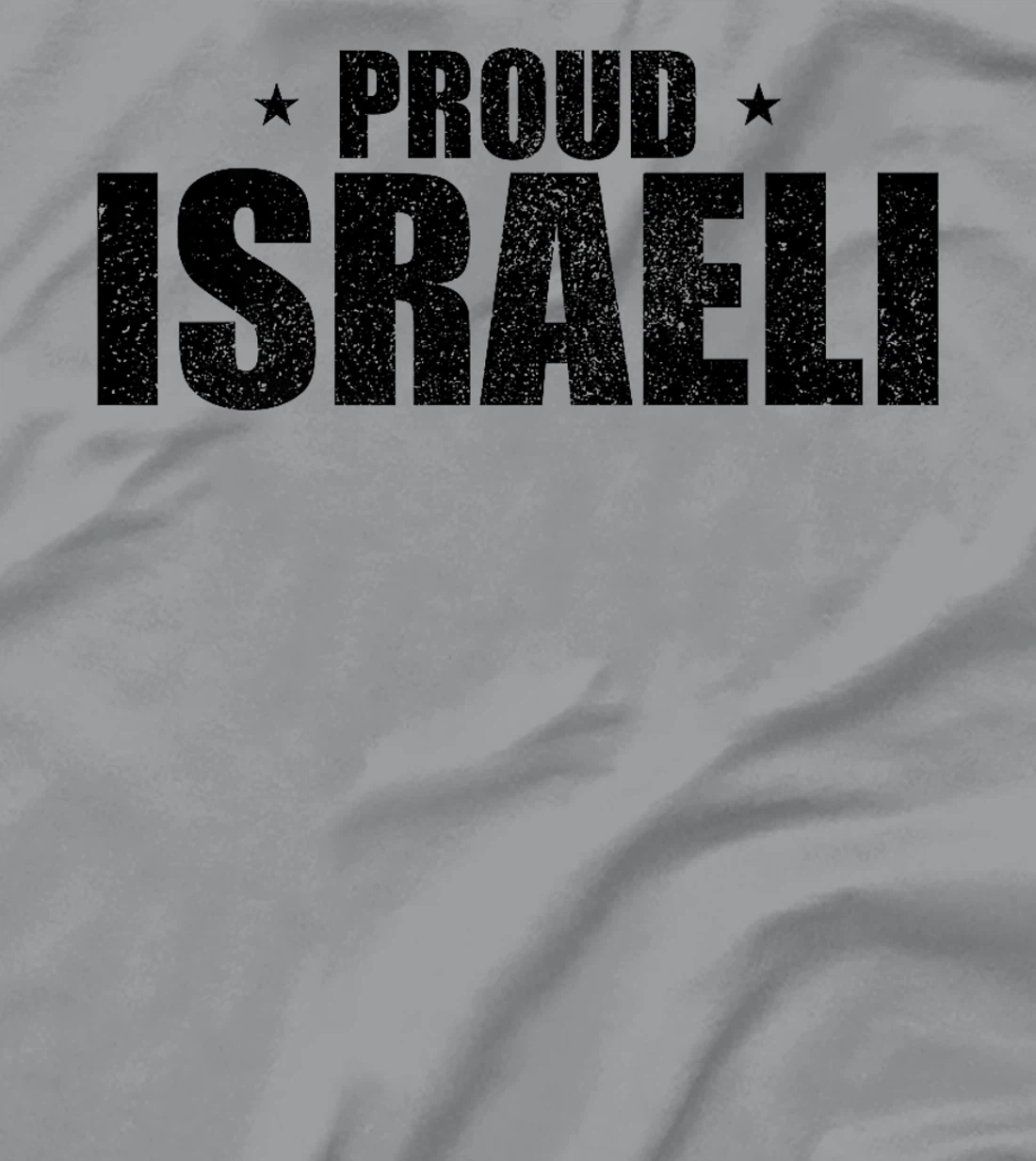 Israeli Funny Israel Flag Retro Proud Country Premium T-Shirt