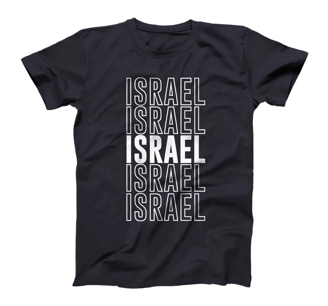 Womens Israel T-Shirt