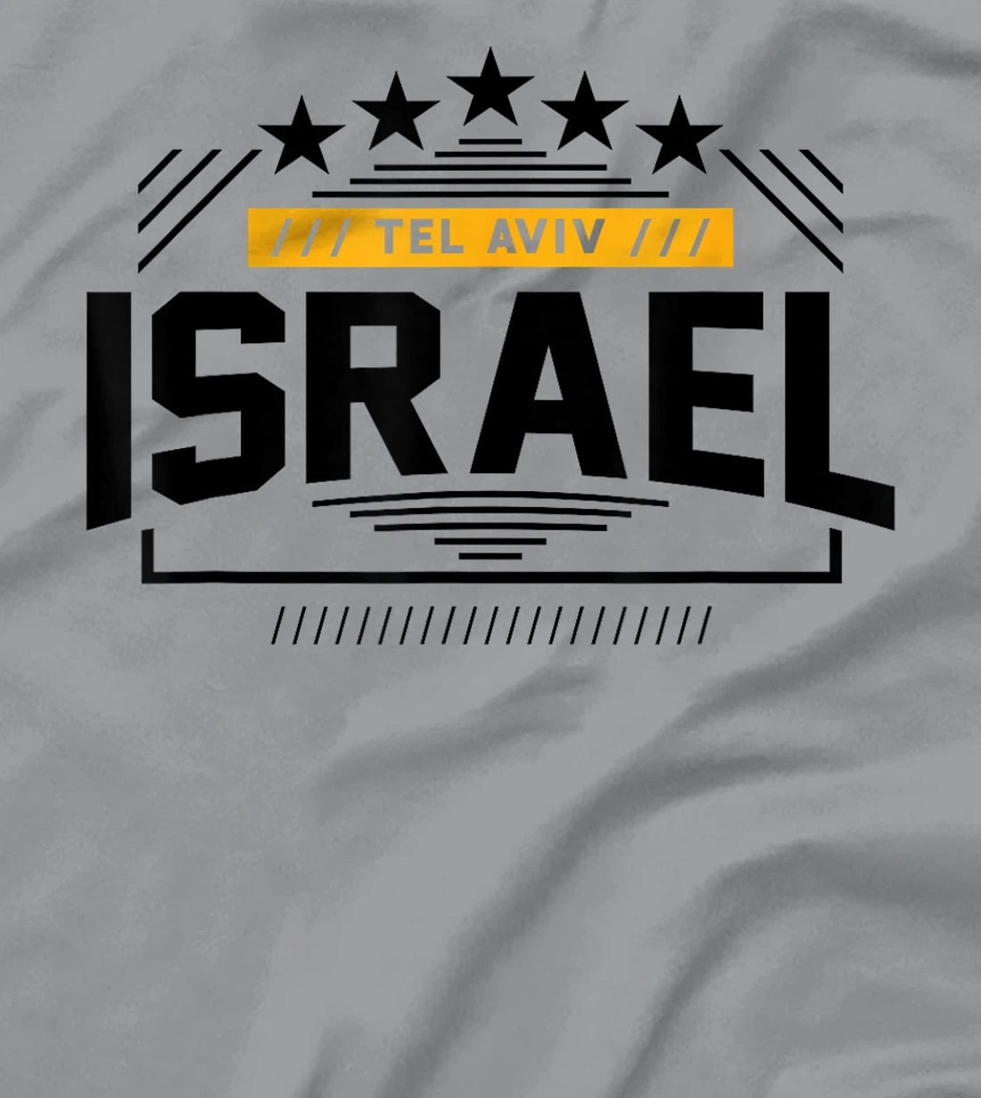 Israeli Art T-Shirt