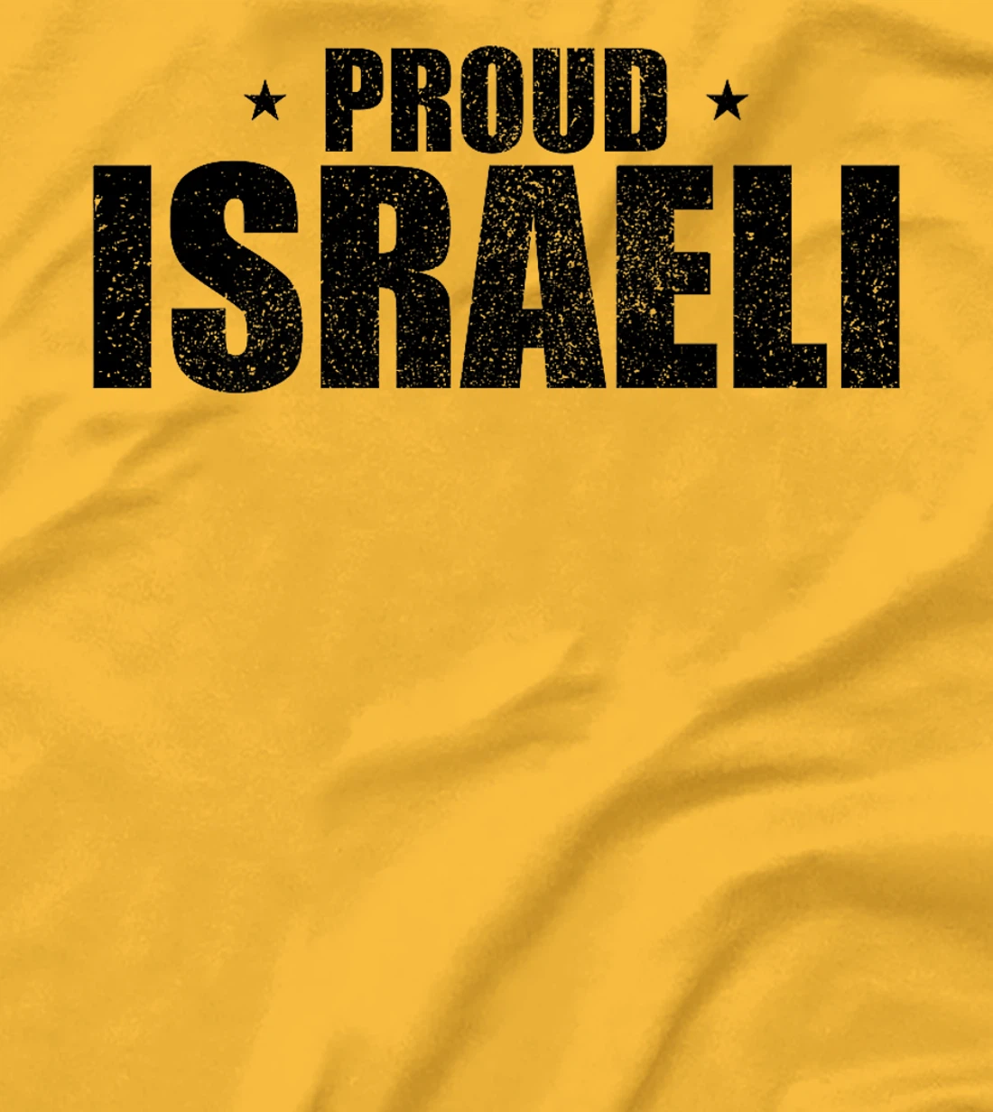 Israeli Funny Israel Flag Retro Proud Country Premium T-Shirt