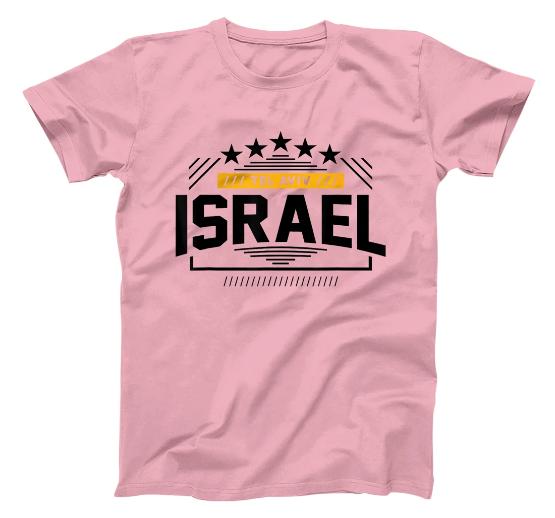 Israeli Art T-Shirt