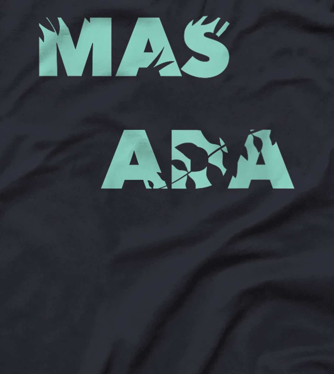 Womens Flower National Park Israel - Travel Masada T-Shirt