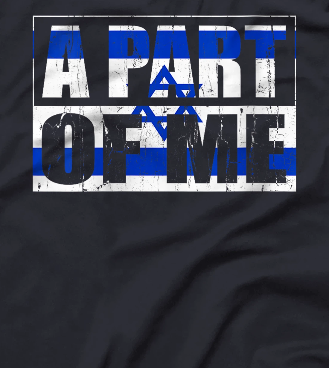 Womens Israel Flag Map - Israel Country T-Shirt