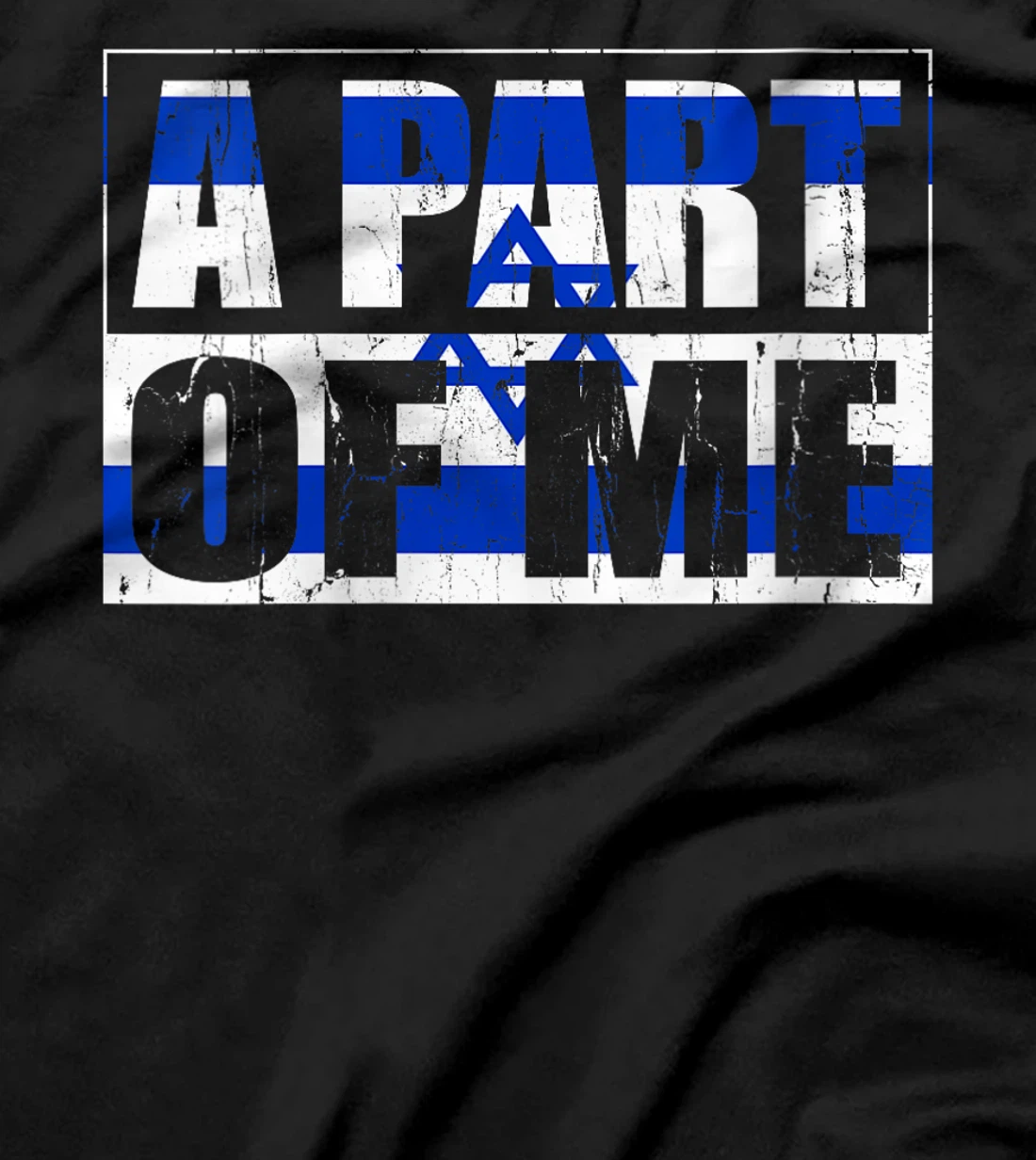 Womens Israel Flag Map - Israel Country T-Shirt