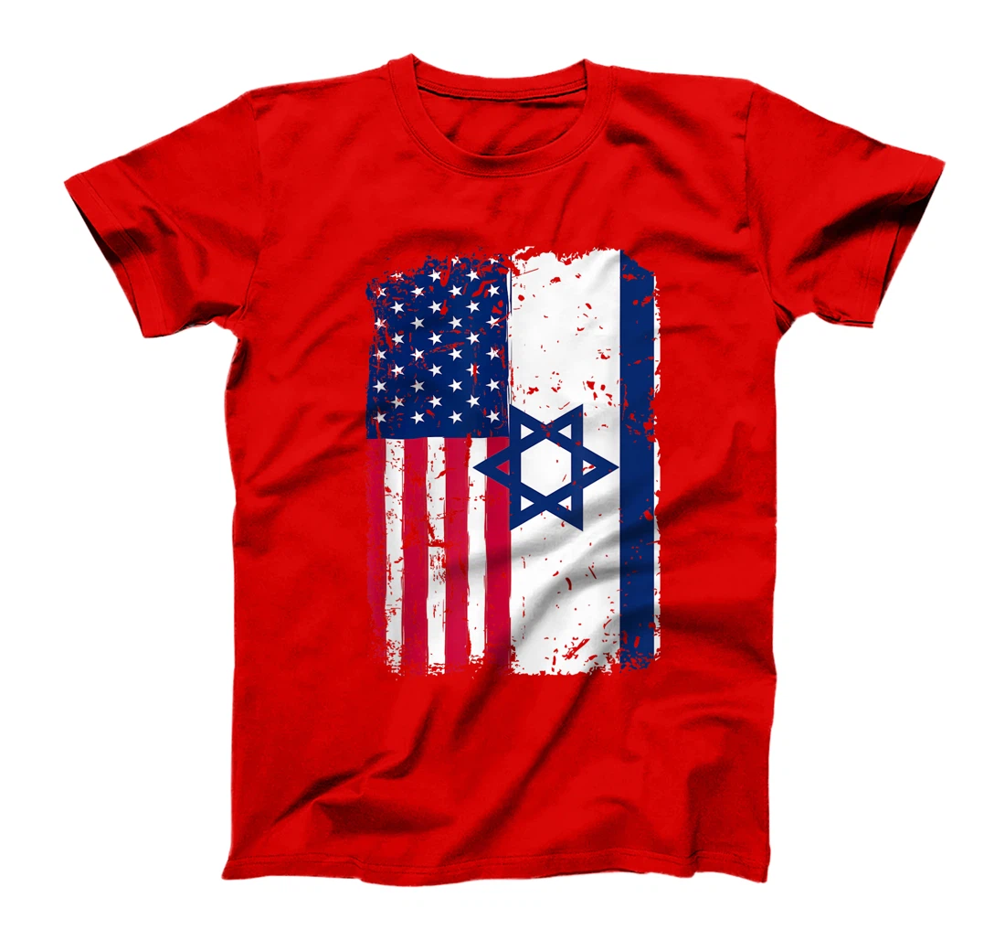 Israel Usa T-Shirt