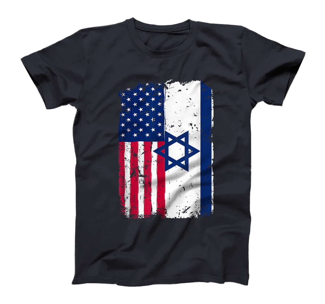 Israel Usa T-Shirt