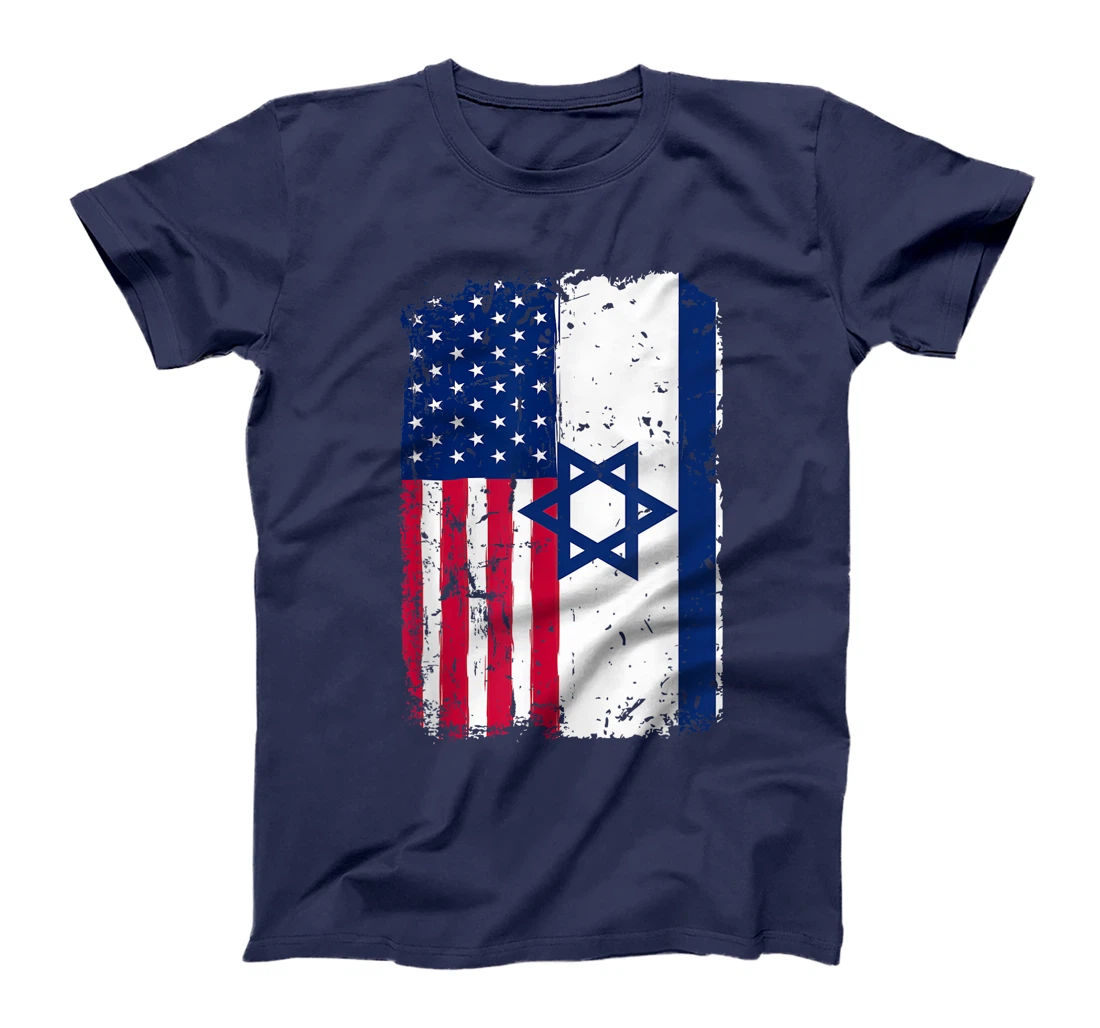 Israel Usa T-Shirt