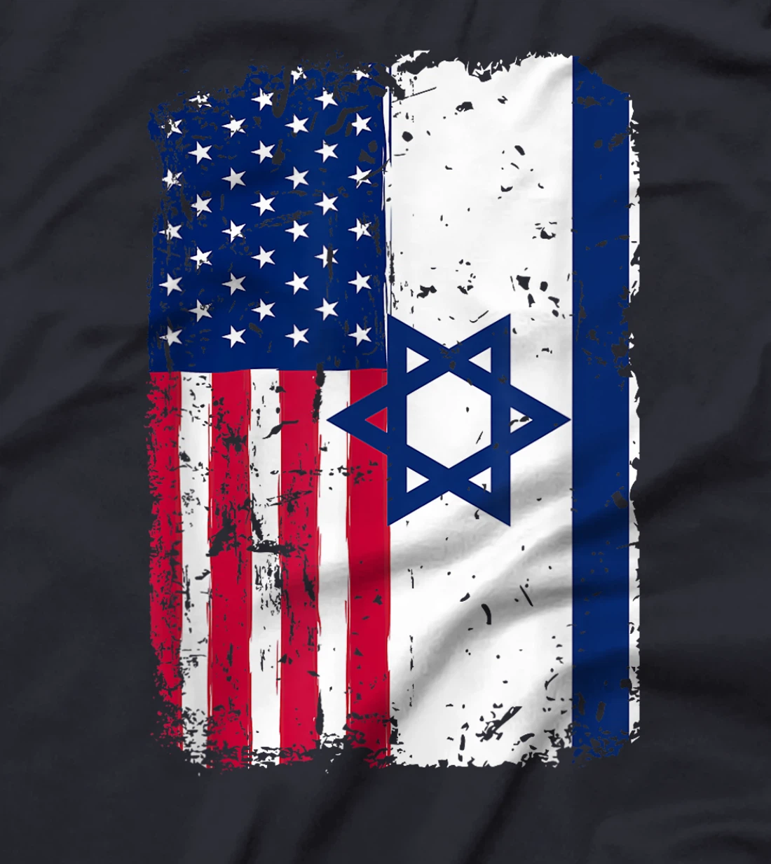 Israel Usa T-Shirt