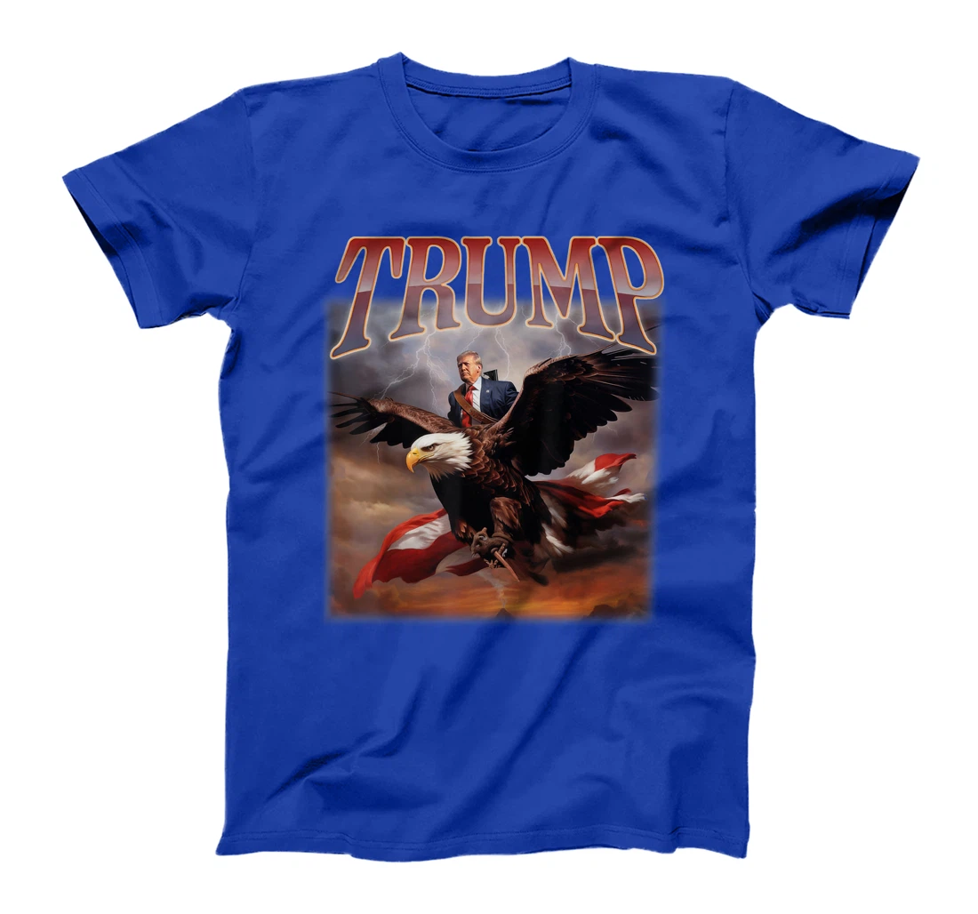 Donald Trump Eagle USA President 2024 Take America Back MAGA T-Shirt