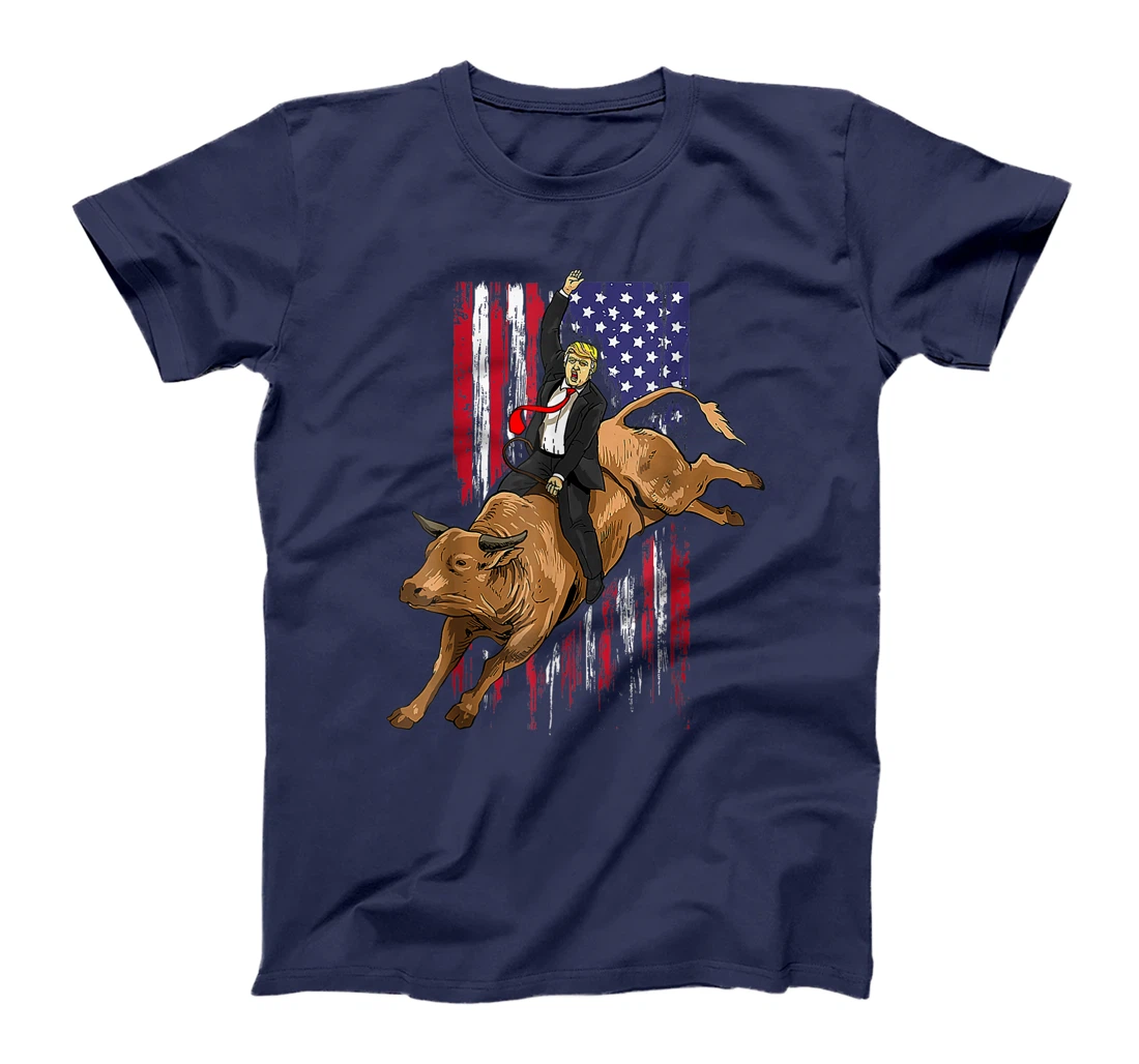American Flag Trump T-Shirt