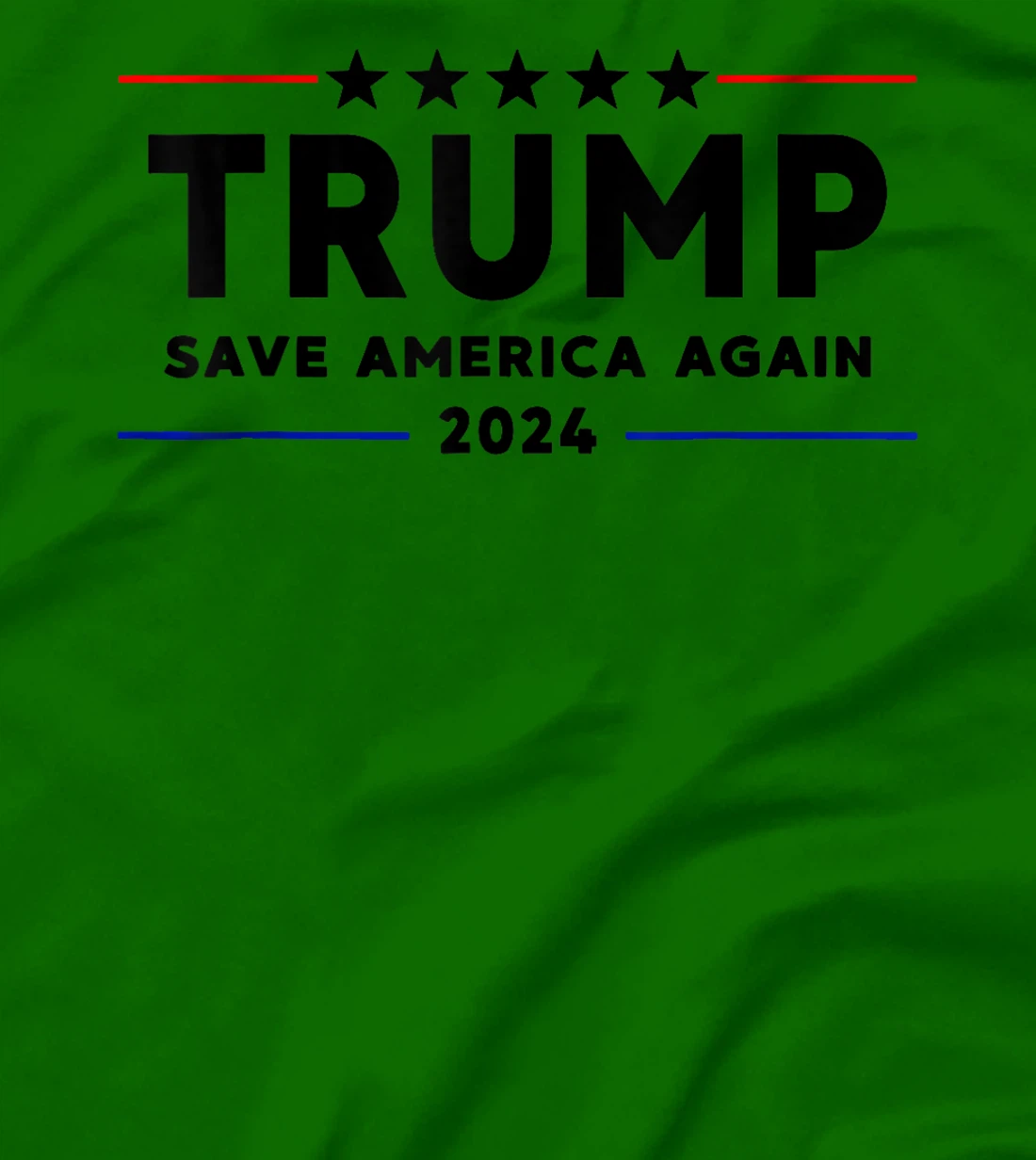 Trump 2024 Shirt Save America Again Vote Trump White T-Shirt