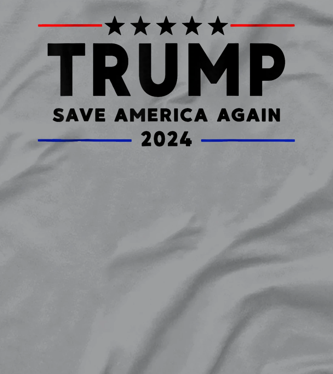 Trump 2024 Shirt Save America Again Vote Trump White T-Shirt