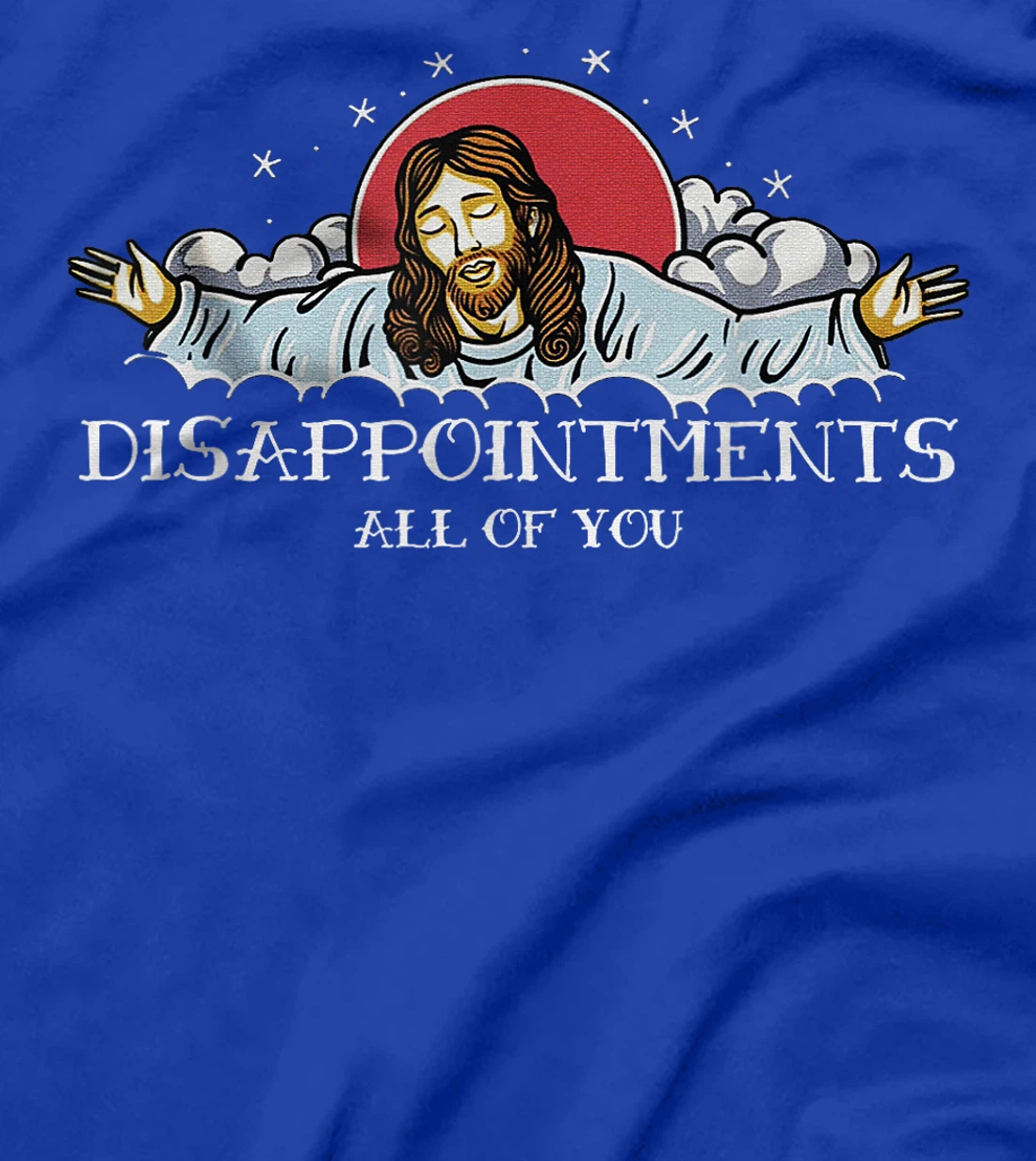 Jesus God T-Shirt