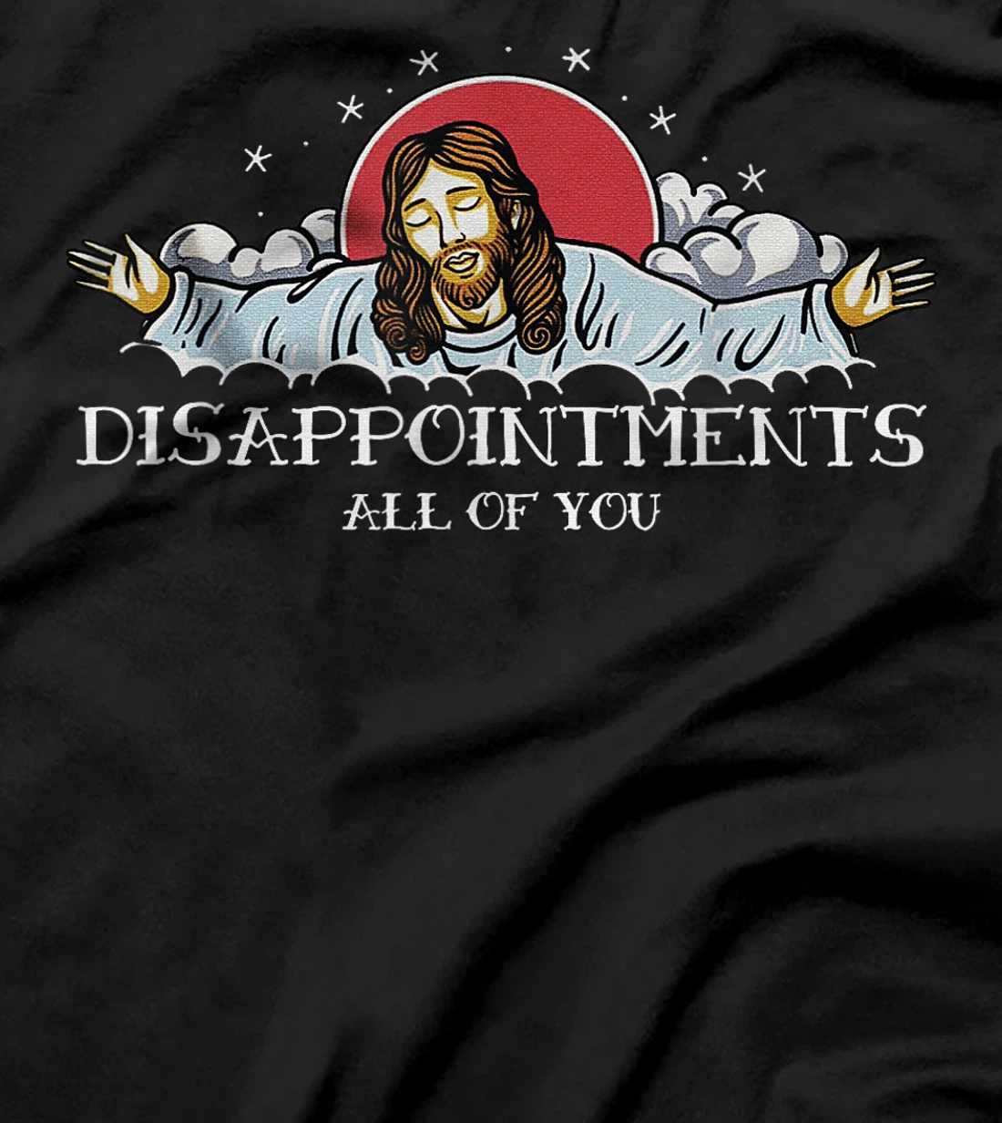 Jesus God T-Shirt